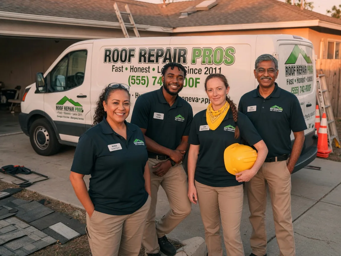 Roof Repair company in Niobrara, NE